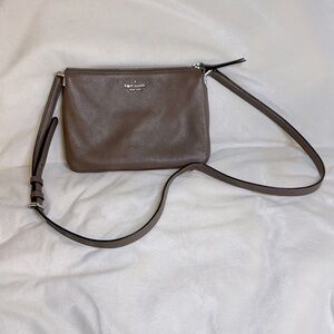 Kate Spade Leather Crossbody bag
